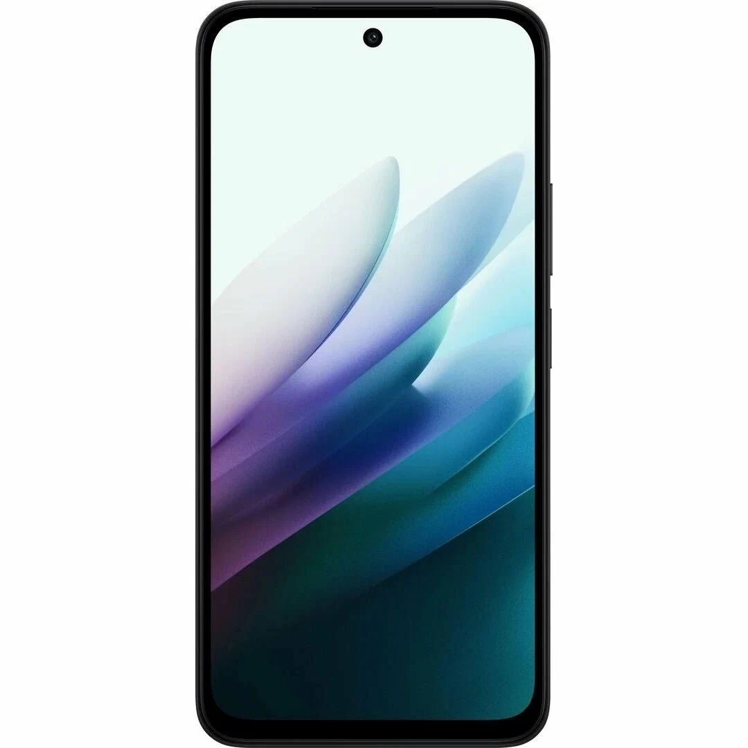 Смартфон Xiaomi Redmi 15 4G, 8/256 ГБ, Midnight Black / Черный