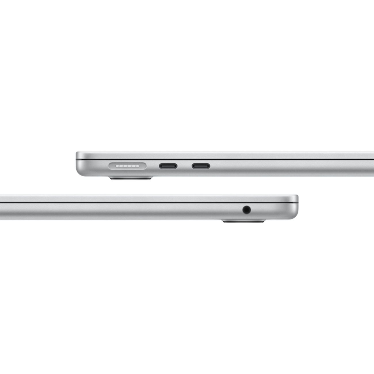 Ноутбук Apple MacBook Air 13" 2025, MC654, (M4, RAM 24 ГБ, SSD 512 ГБ), Серебристый
