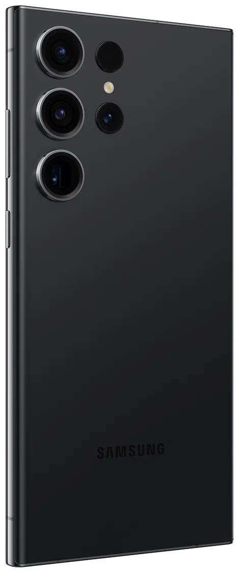 Смартфон Samsung Galaxy S23 Ultra 2sim SnapDragon 12/256 ГБ, черный фантом (SM-S918B)
