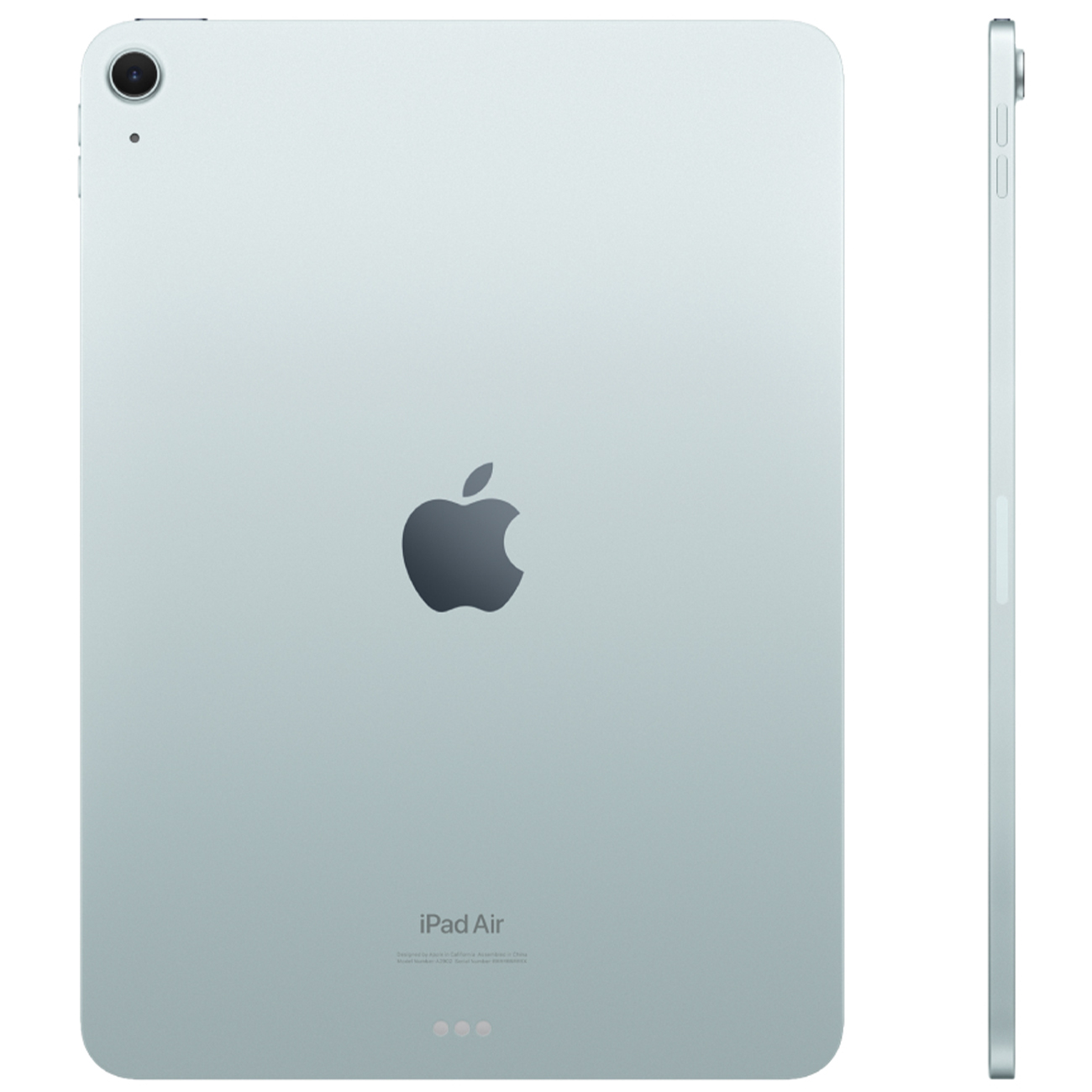 Планшет Apple iPad Air (2024), 11", 512 ГБ, Wi-Fi, Синий