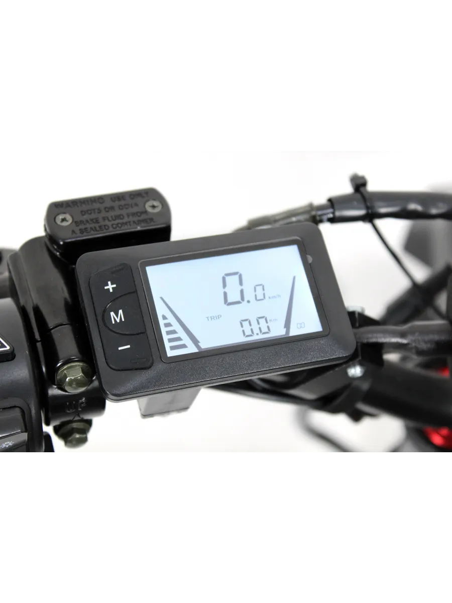 Электропитбайк IKINGI S9 MINI