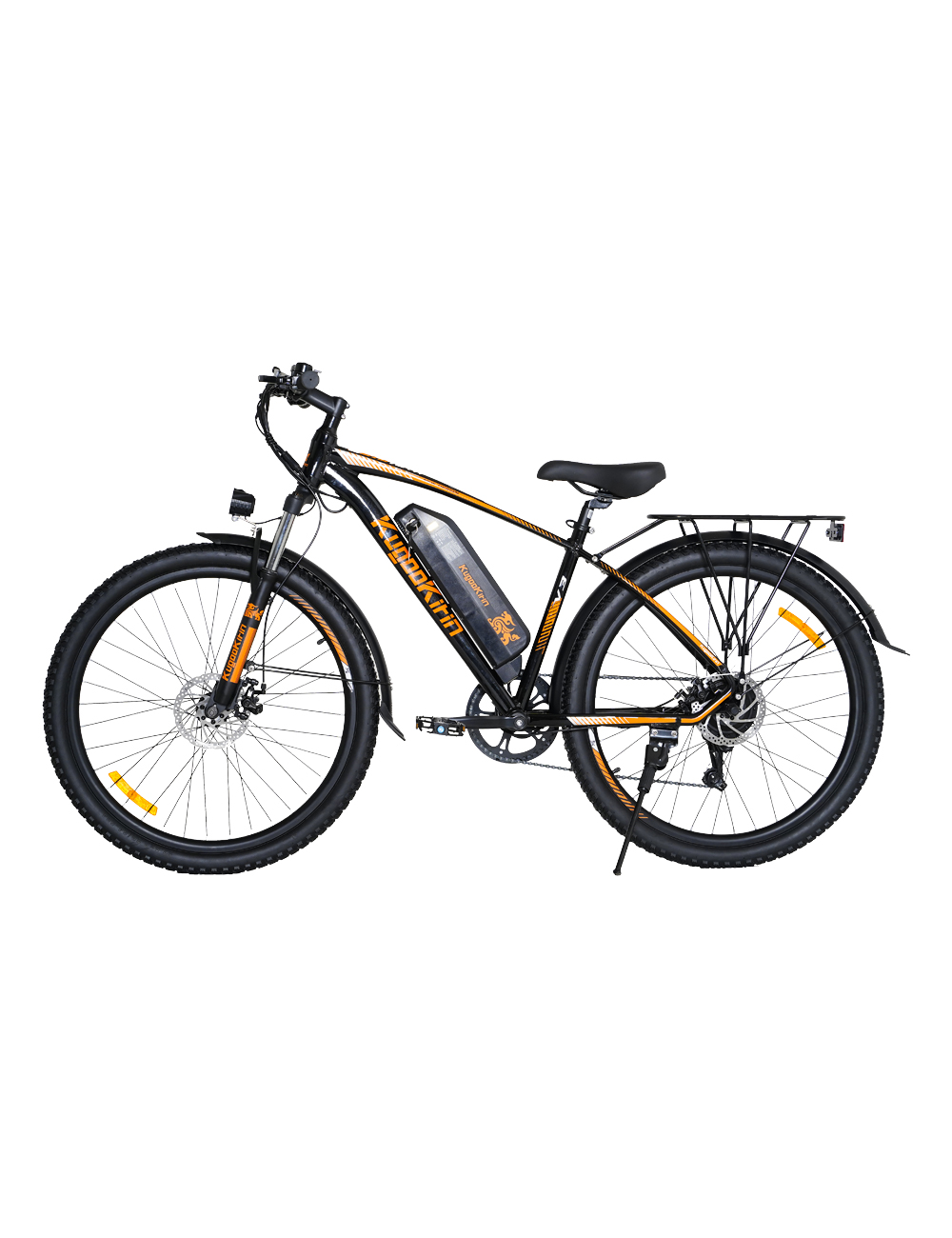 Электровелосипед Kugoo V3