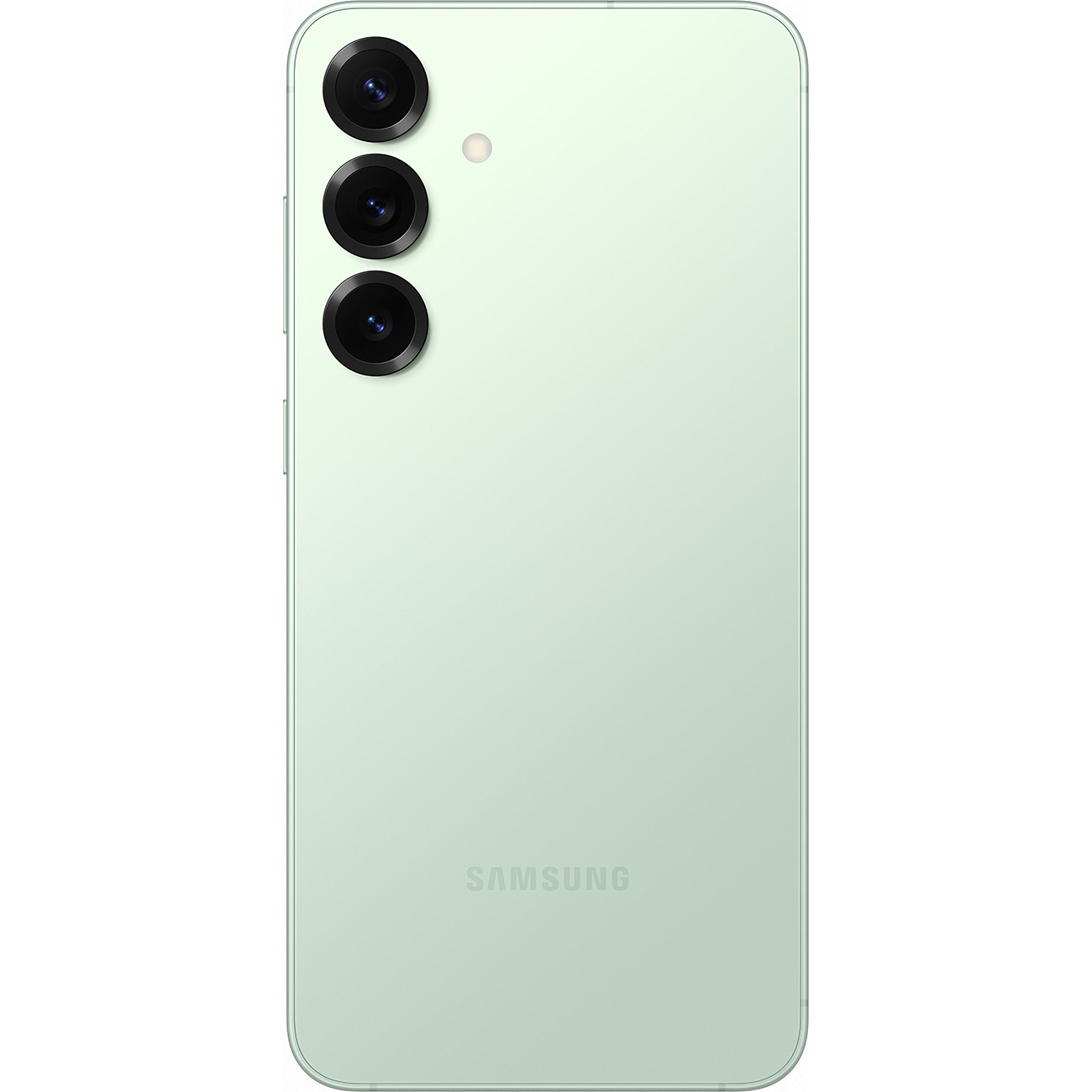 Смартфон Samsung Galaxy S25 Plus, 12/256 ГБ, мятный