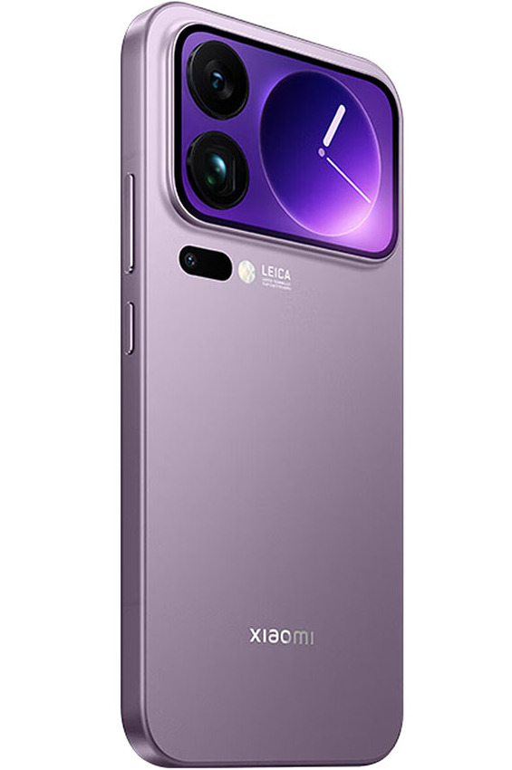 Смартфон Xiaomi 17 Pro Max CN, 16/512 ГБ, Purple (фиолетовый)