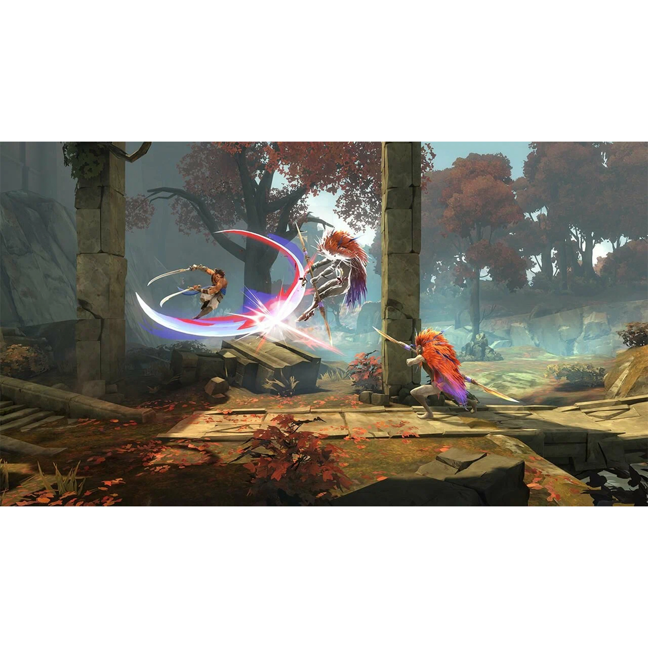 Игра: Prince of Persia: The Lost Crown (PlayStation 5, PS5, русские субтитры)