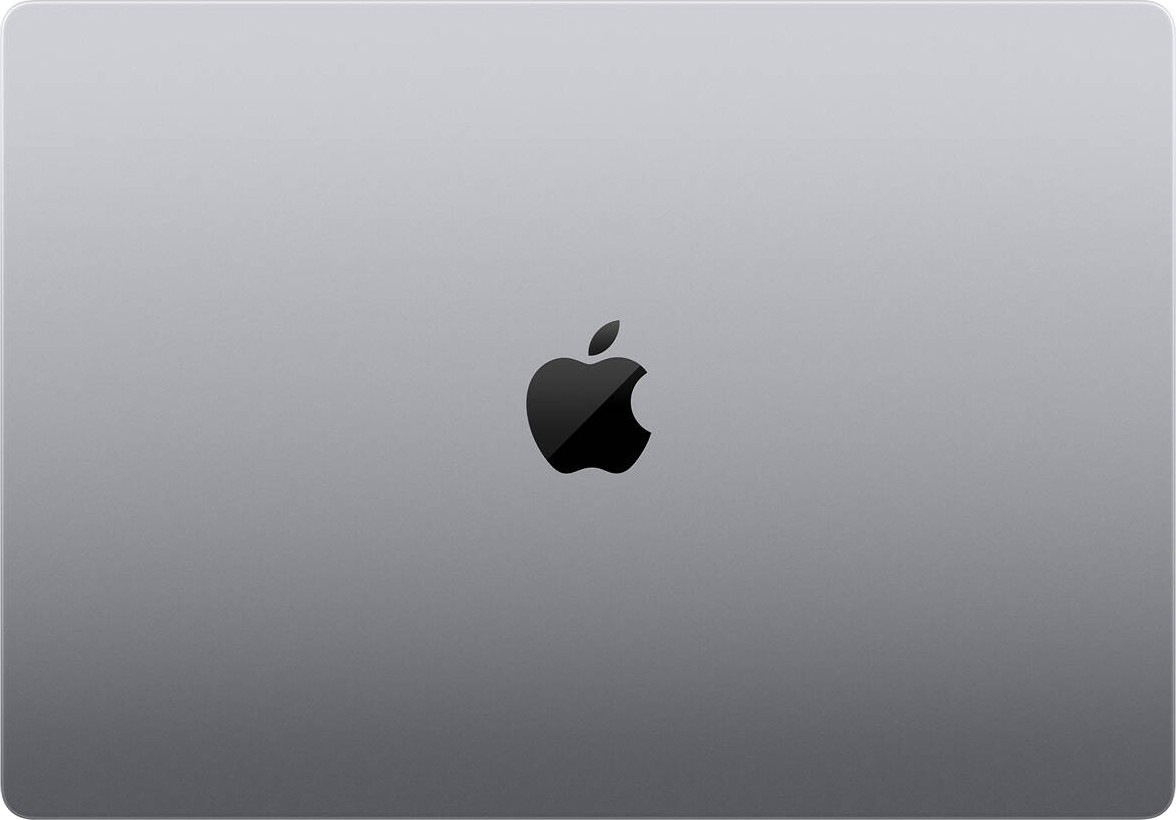Ноутбук Apple MacBook Pro 16" 2021, MK183 (M1 3.2 ГГц, RAM 16 ГБ, SSD 512 ГБ), Gray