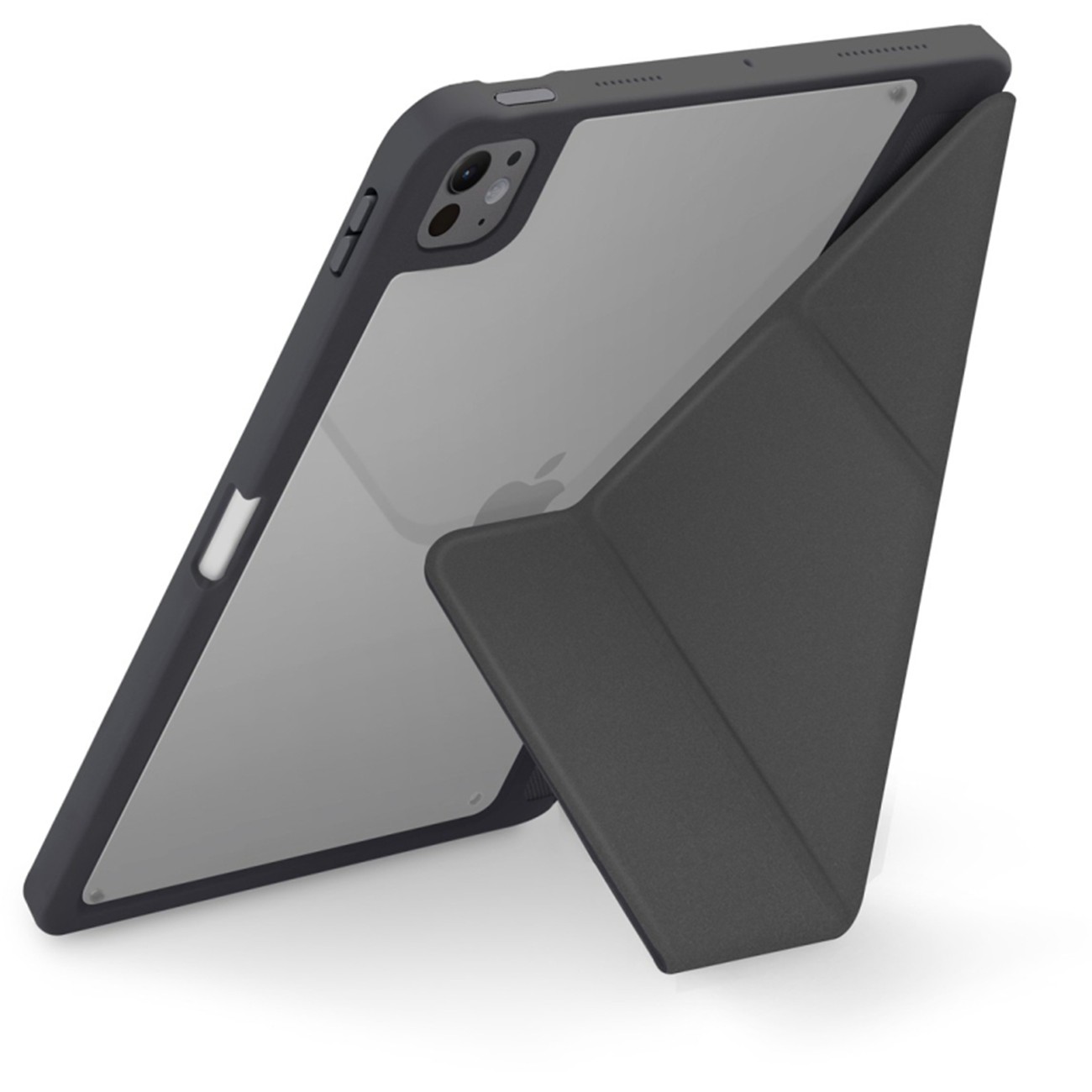 Чехол Uniq для iPad Pro 11 (2024) Moven Grey