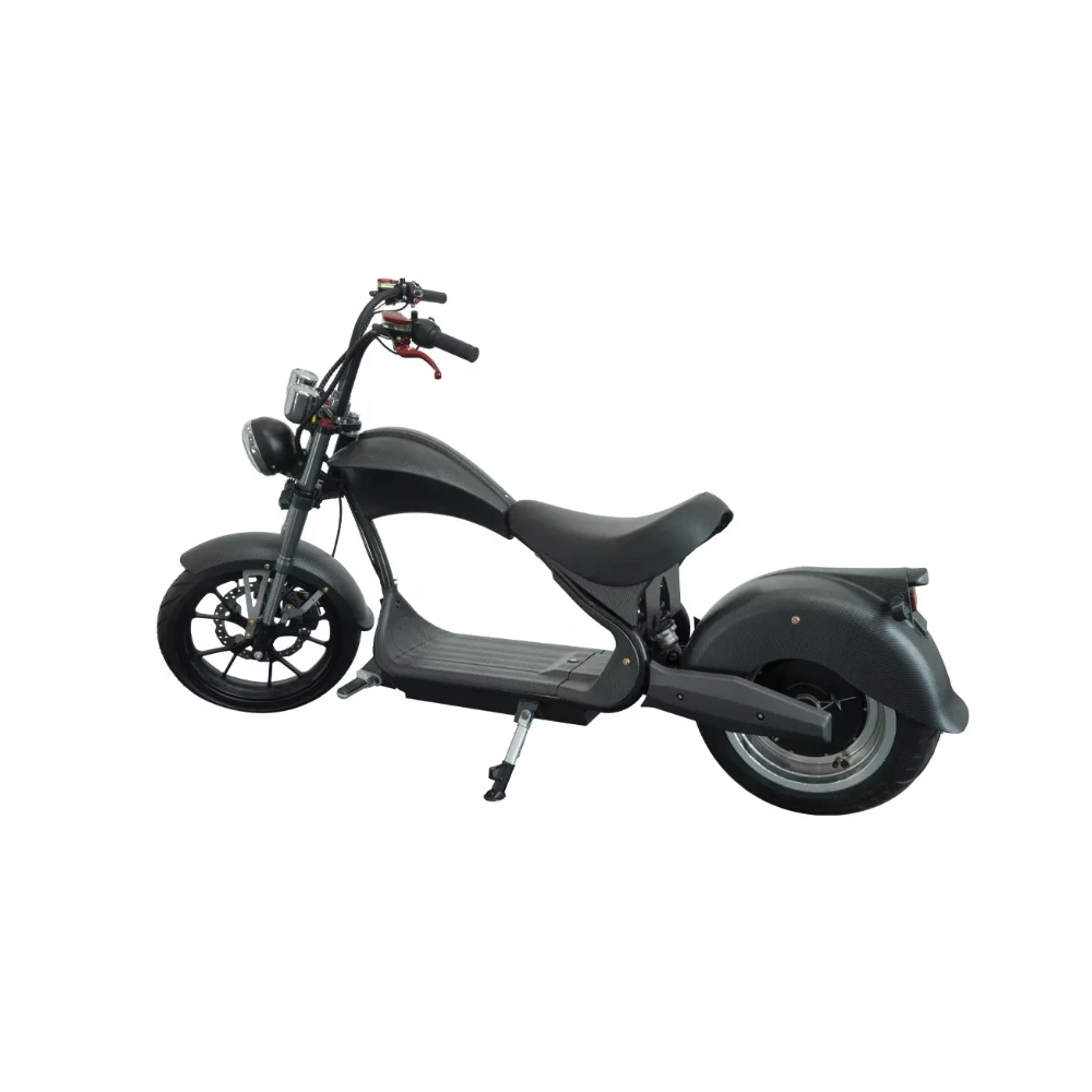 Электроскутер IKINGI Chopper