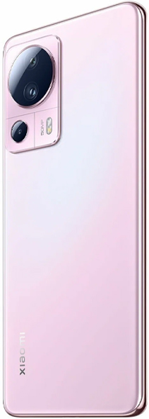 Смартфон Xiaomi Mi 13 Lite 8/256 ГБ, розовый