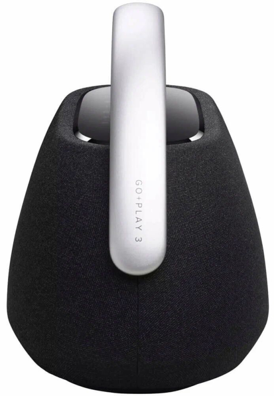 Harman Kardon Go + Play 3, Черный (Black)