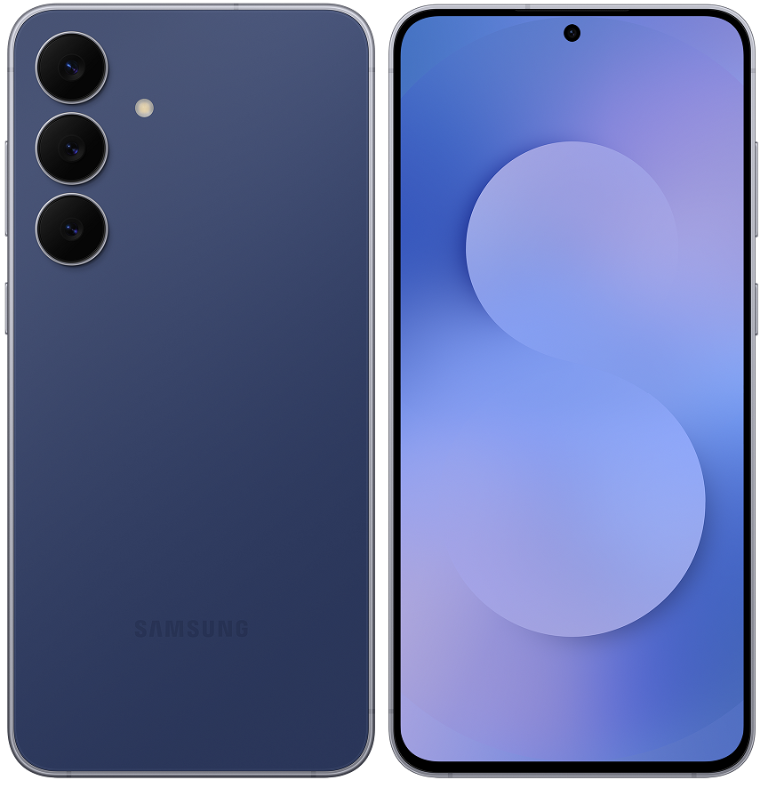 Смартфон Samsung Galaxy S25 FE, 8/256 ГБ, Navy (тёмно-синий)