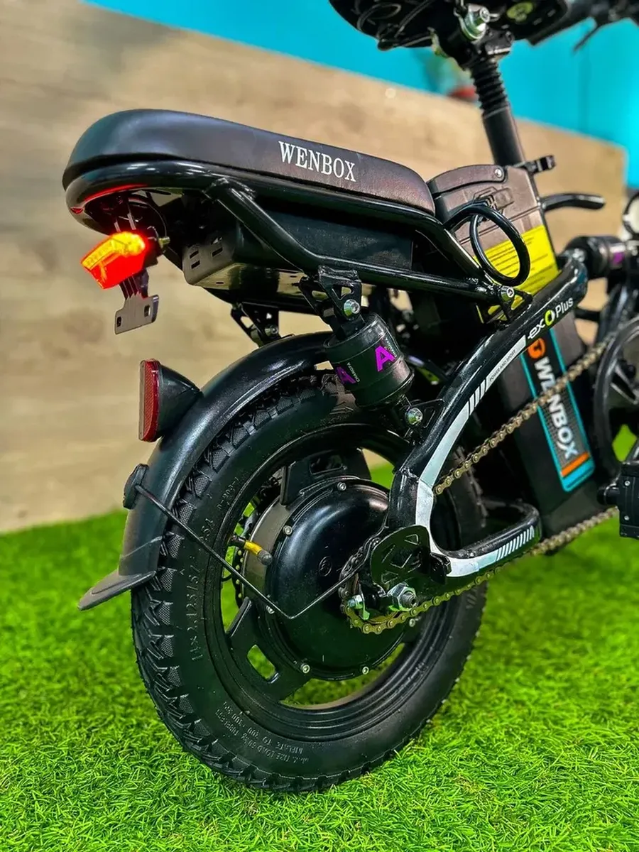 Электровелосипед Wenbox mini 14-4D Электровелосипед Wenbox mini 14-4D