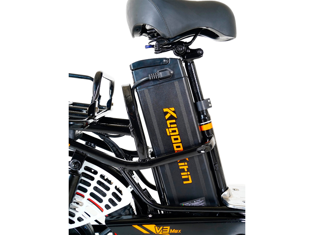 Электровелосипед Kugoo V3 Max