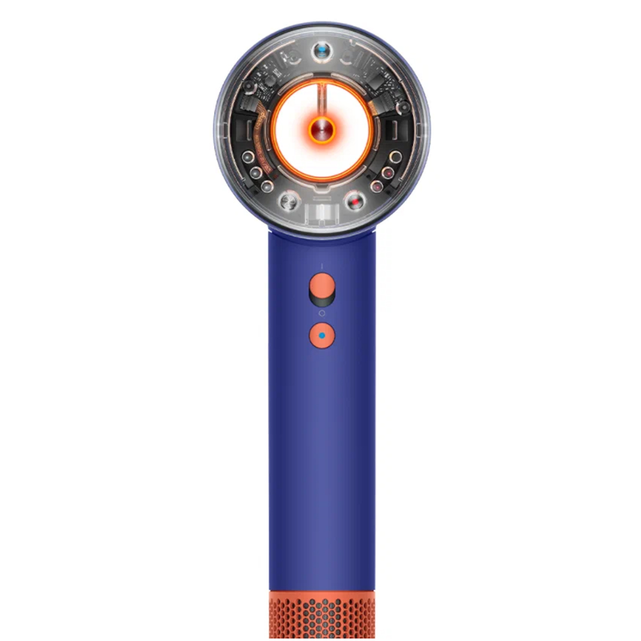 Фен Dyson Supersonic Nural HD16, Vinca Blue/Topaz Orange