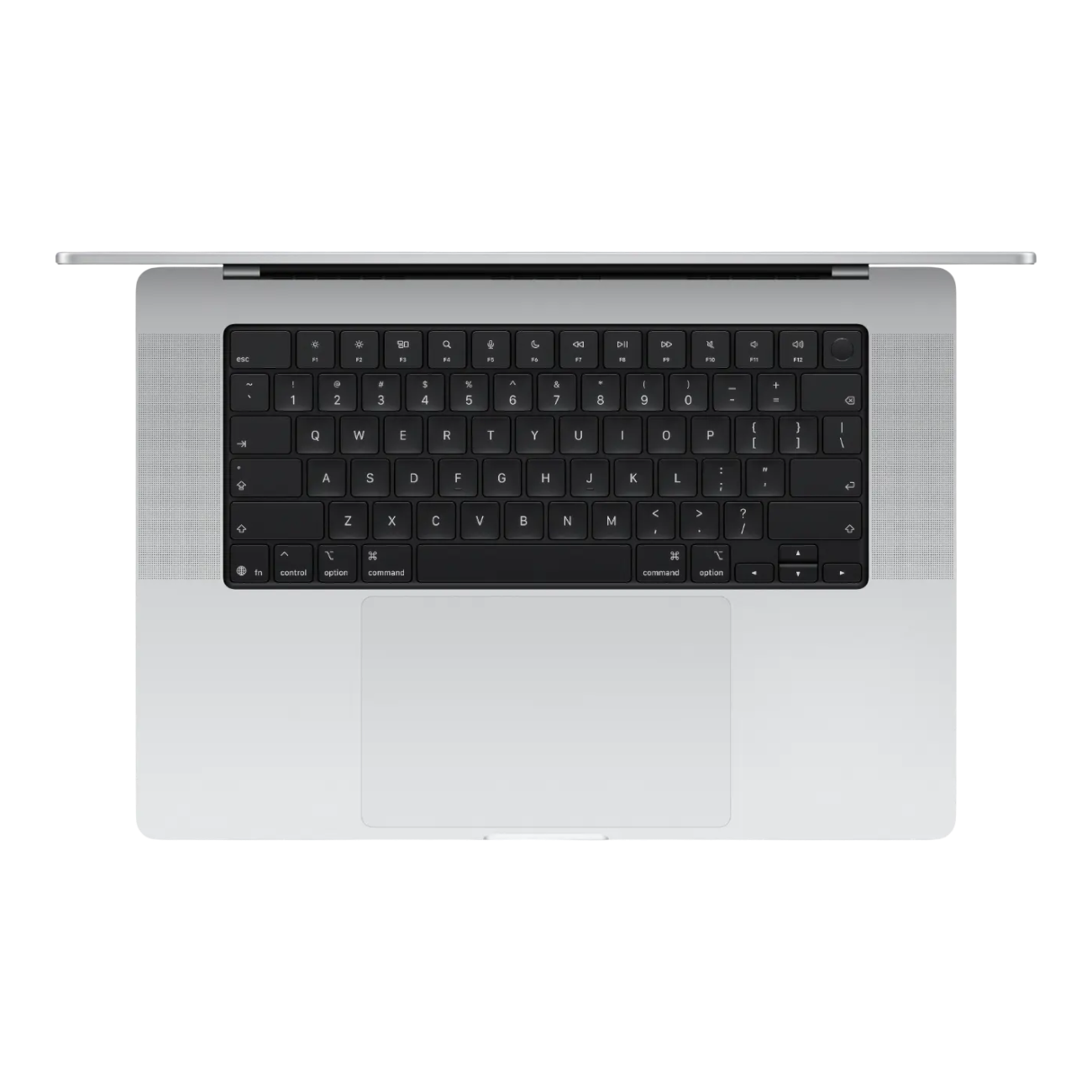 Ноутбук Apple MacBook Pro 16″ (M5 Pro, 18-Core CPU / 20-Core GPU), 48 ГБ / 1 ТБ, Silver (серебристый) (MGE64)