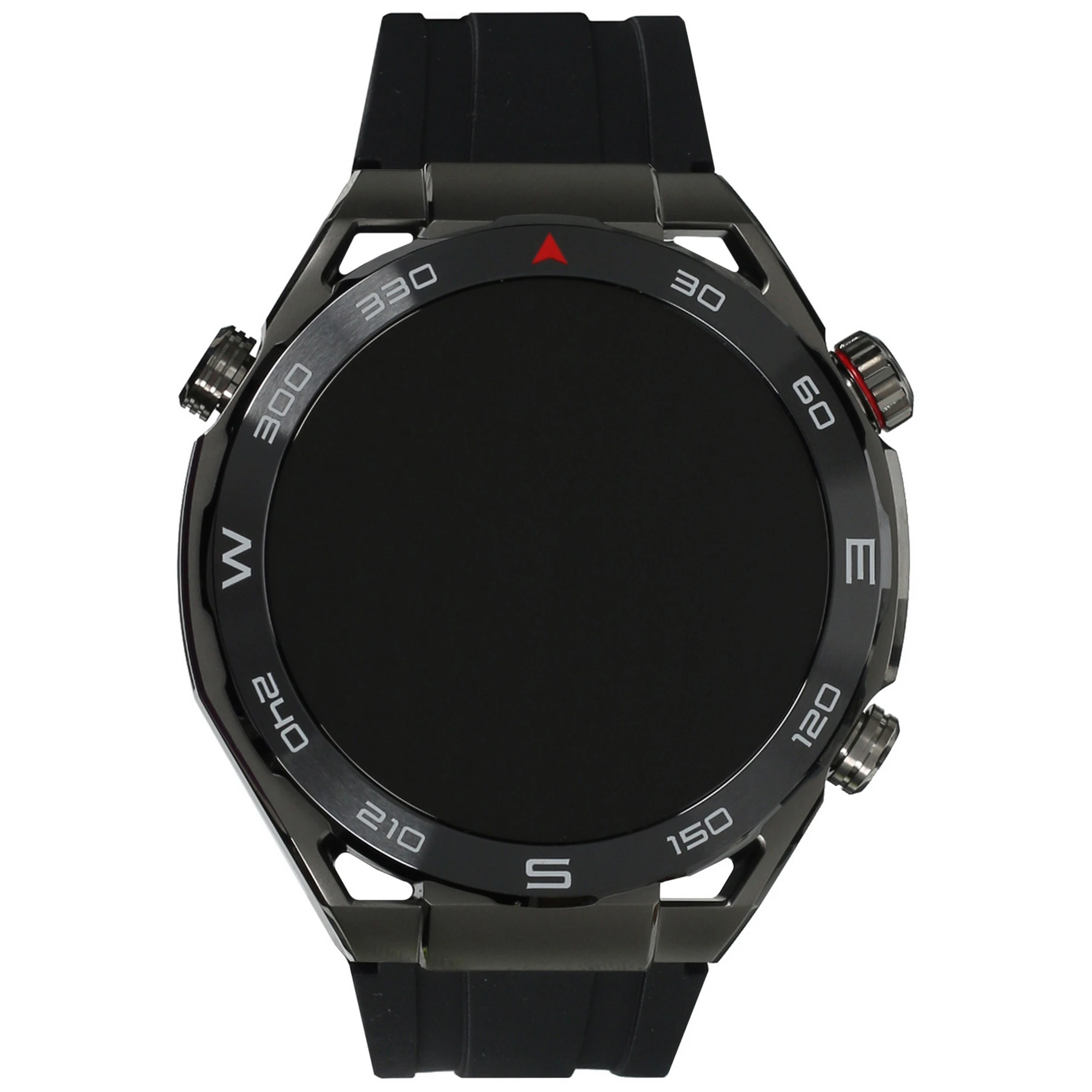 Смарт-часы Huawei Watch Ultimate, Чёрный / Black