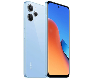 Смартфон Xiaomi Redmi 12, 4/128 ГБ, небесно-голубой