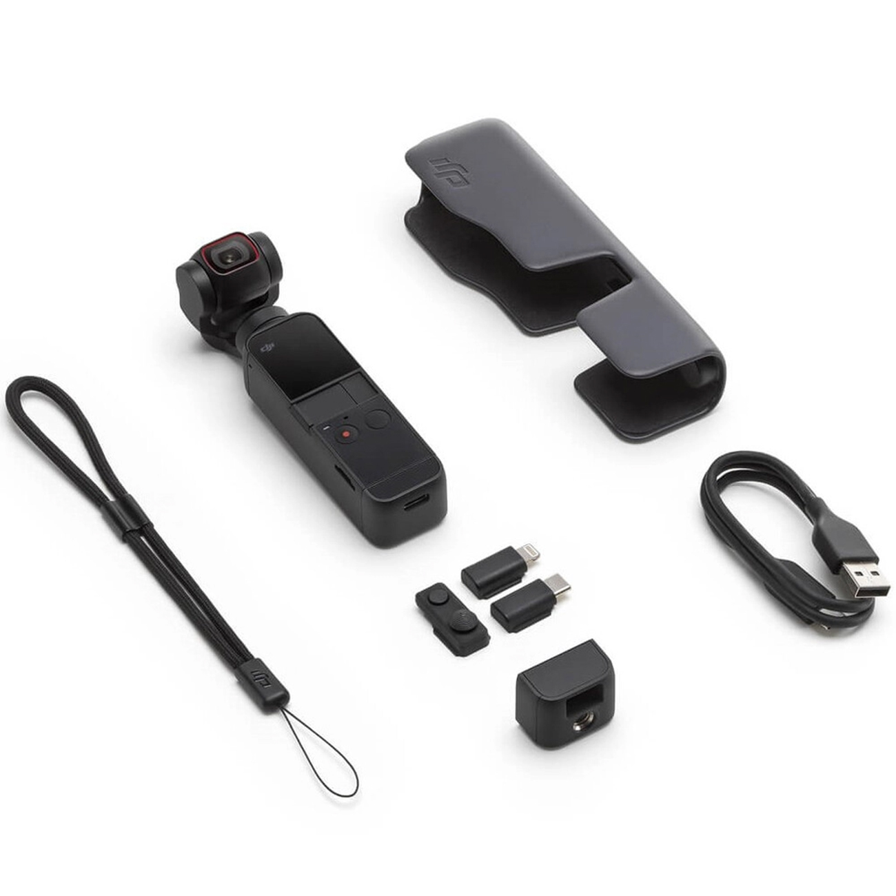 Портативная камера: DJI OSMO Pocket 2