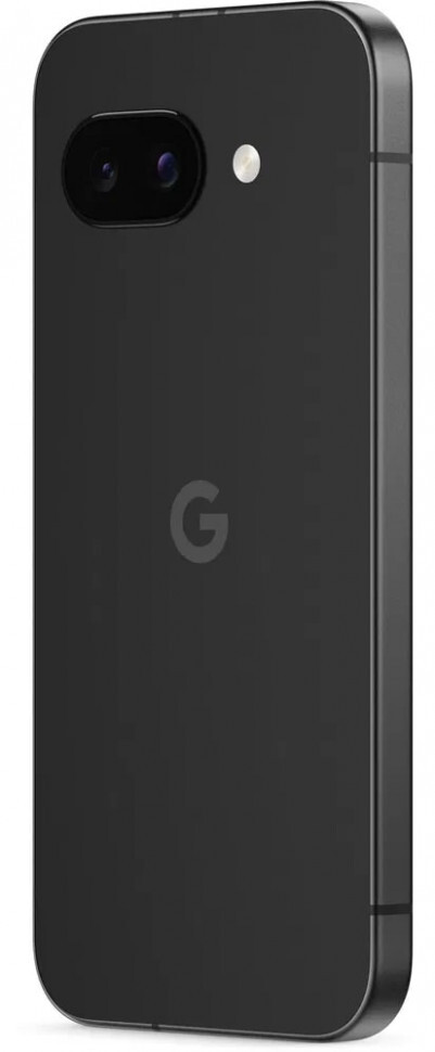 Смартфон Google Pixel 9a, nano SIM + eSIM, 128 ГБ, Обсидиан