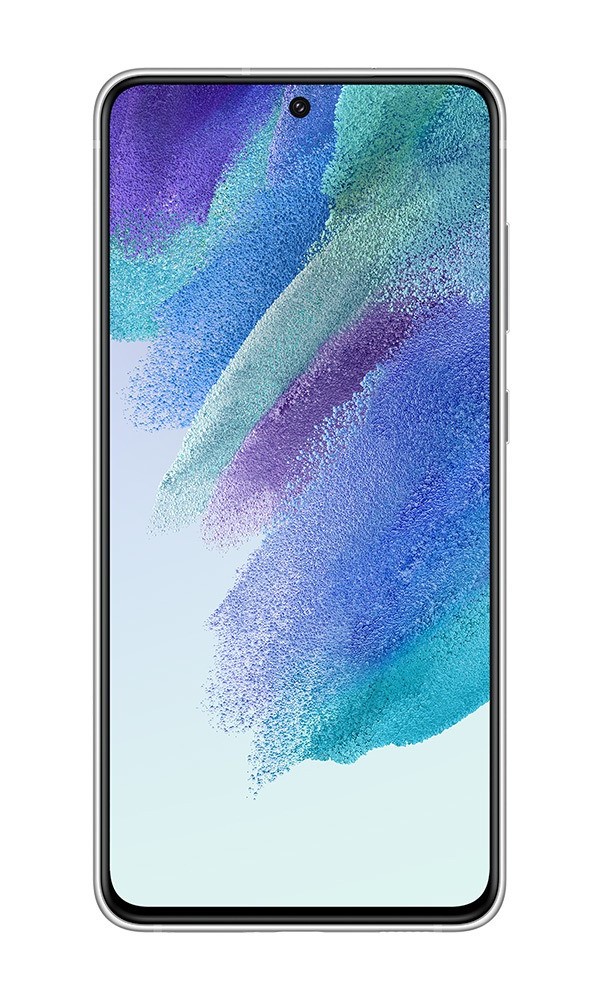 Смартфон Samsung Galaxy S21FE Exynos 8/256 ГБ, белый (S-990Е)
