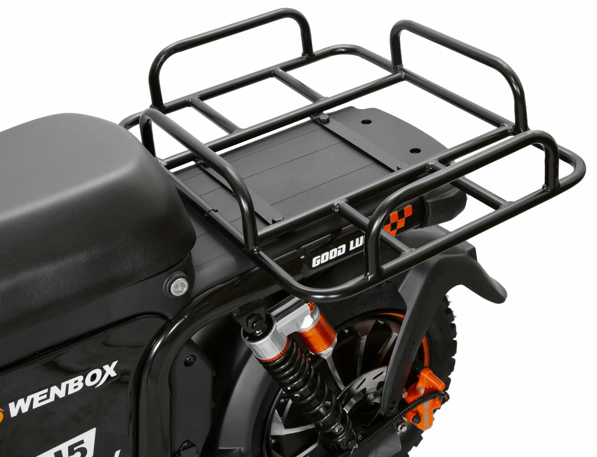 Электровелосипед Wenbox U5, 30 Ah