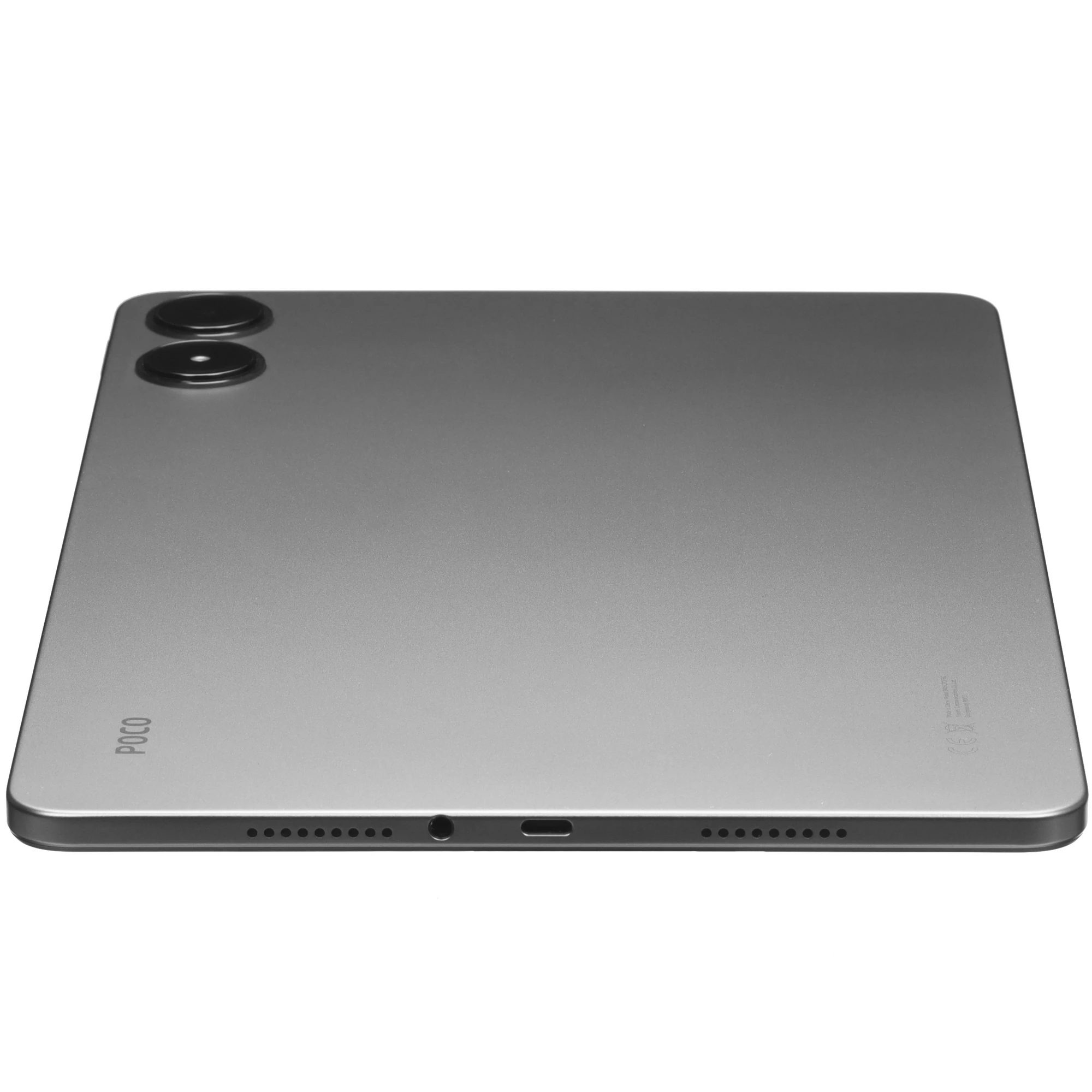 Планшет Xiaomi Poco Pad M1, 8/256 ГБ, Grey (серый)