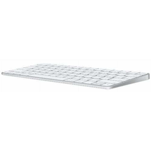 Клавиатура Apple Magic Keyboard Compact Touch ID, Lightning, White (белая) (MK293)