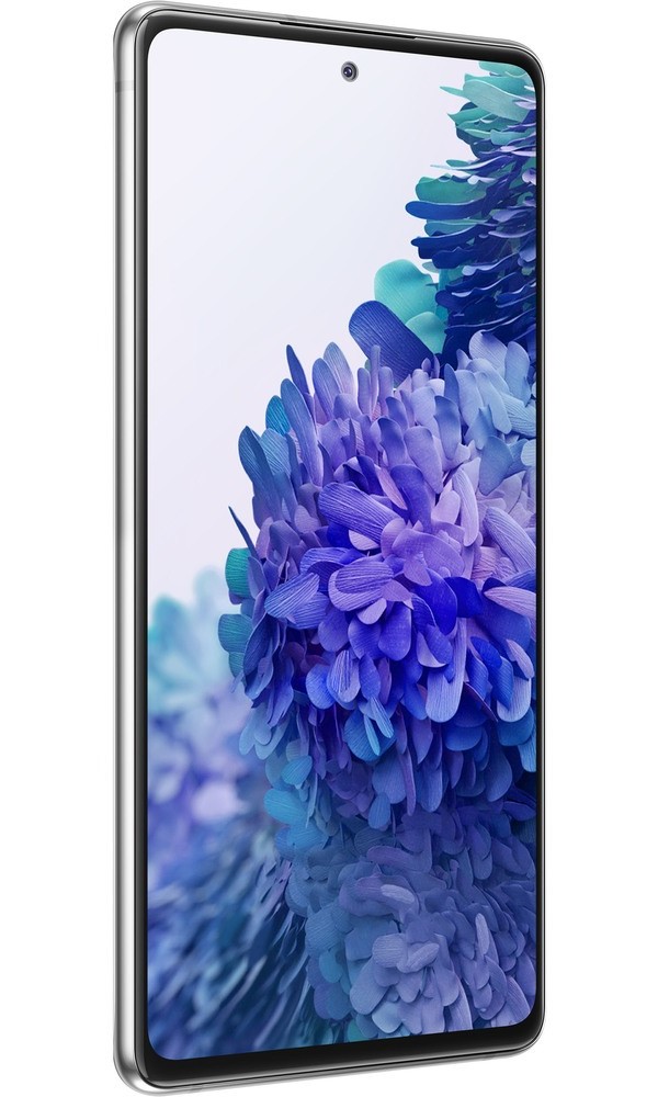 Смартфон Samsung Galaxy S20FE 8/256 ГБ, белый (SM-G780G)
