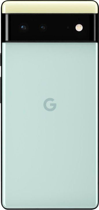 Смартфон Google Pixel 6 5G 8/256 ГБ, Sorta Seafoam