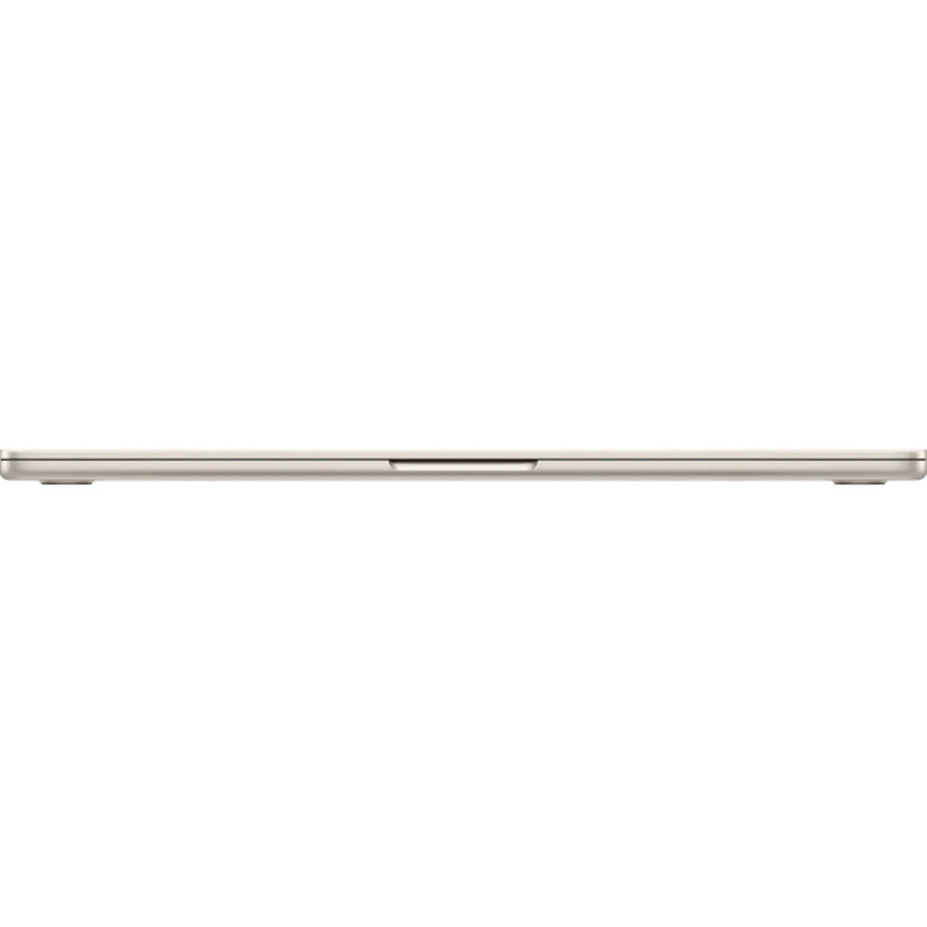 Ноутбук Apple MacBook Air 15" 2025, MW1J3, (M4, RAM 16 ГБ, SSD 256 ГБ), Звёздный свет