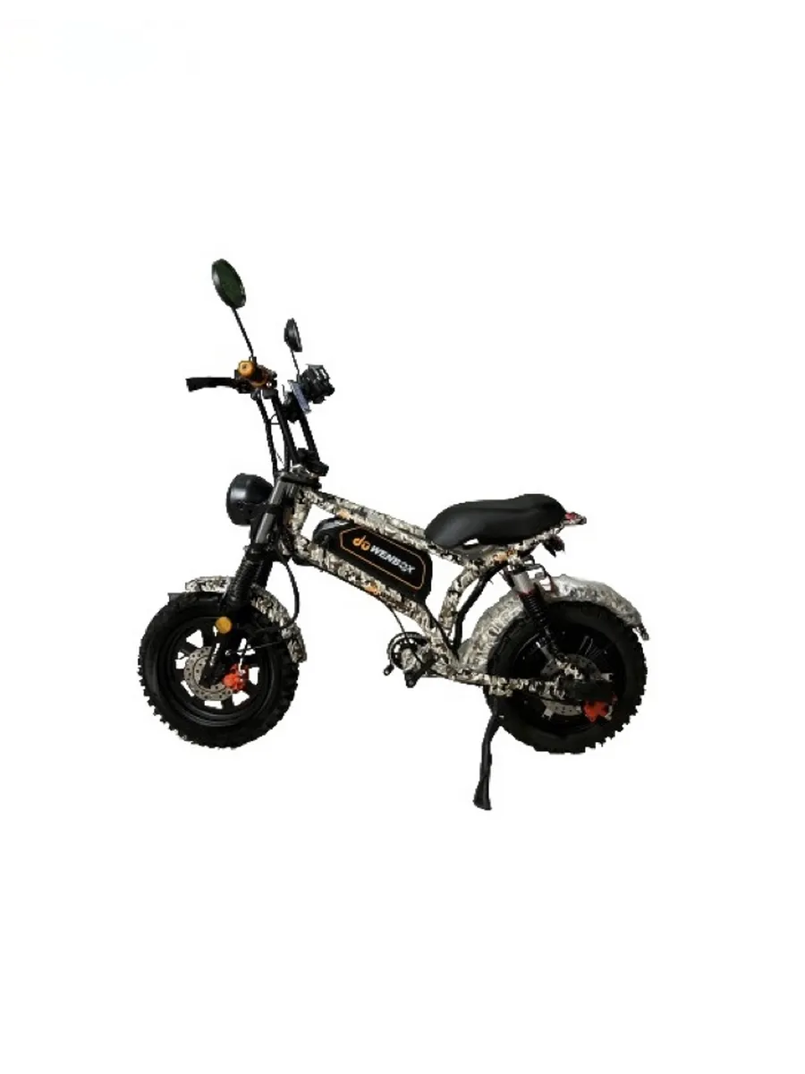 Электровелосипед Wenbox F9