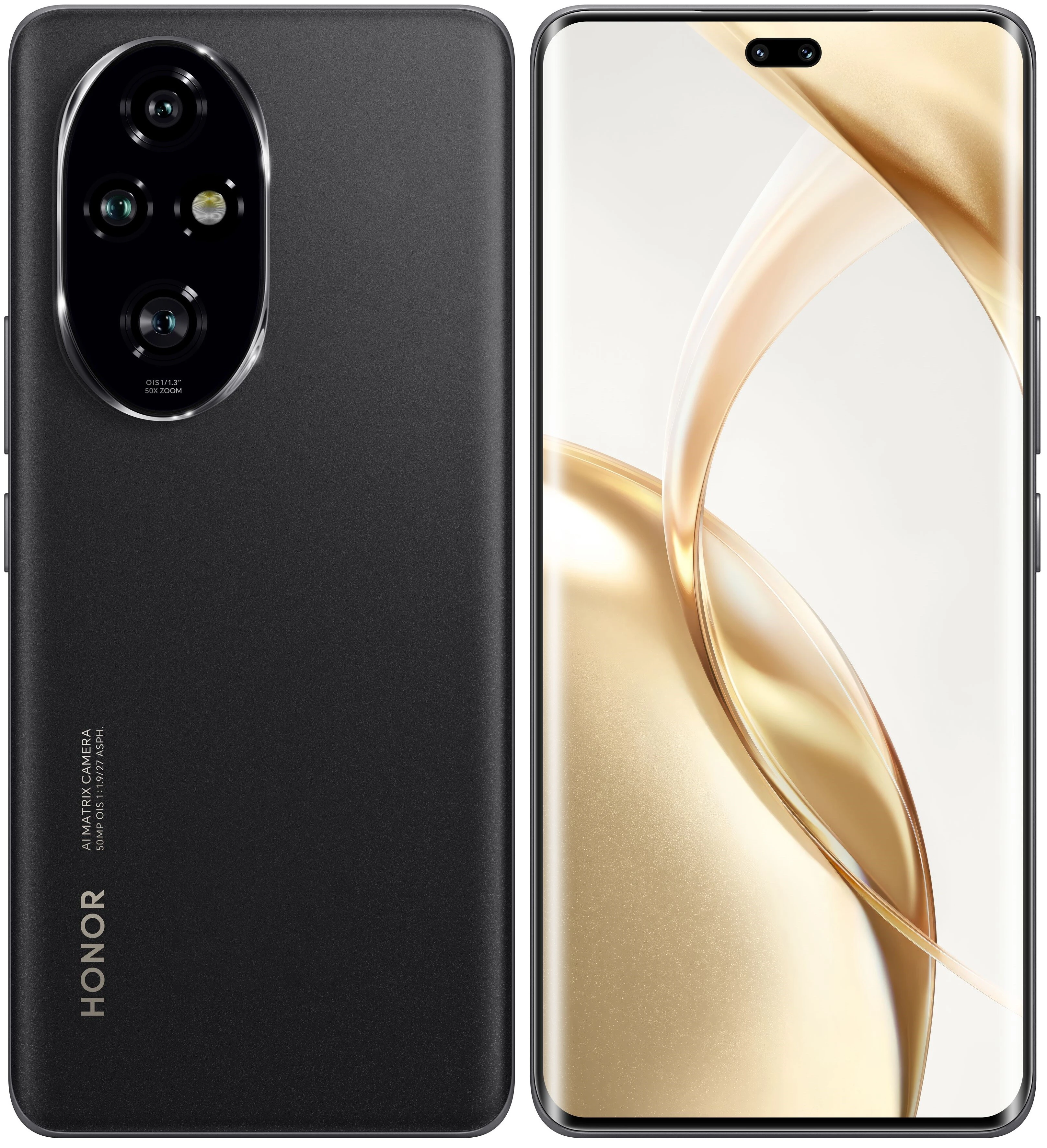 Смартфон Honor 200 Pro, 12/512 ГБ, чёрный Смартфон Honor 200 Pro, 12/512 ГБ, чёрный