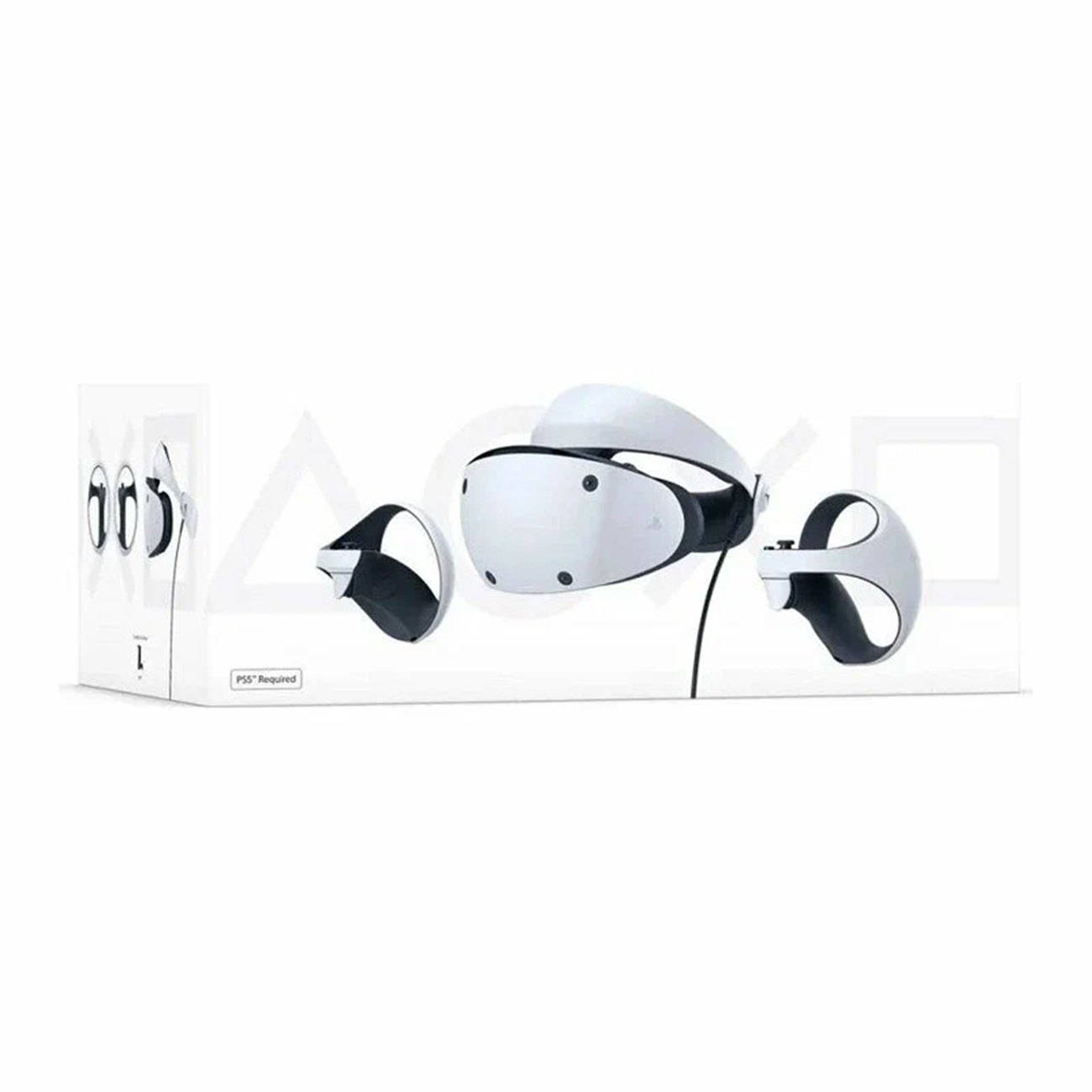 Система VR Sony PlayStation VR2, белый Система VR Sony PlayStation VR2, белый