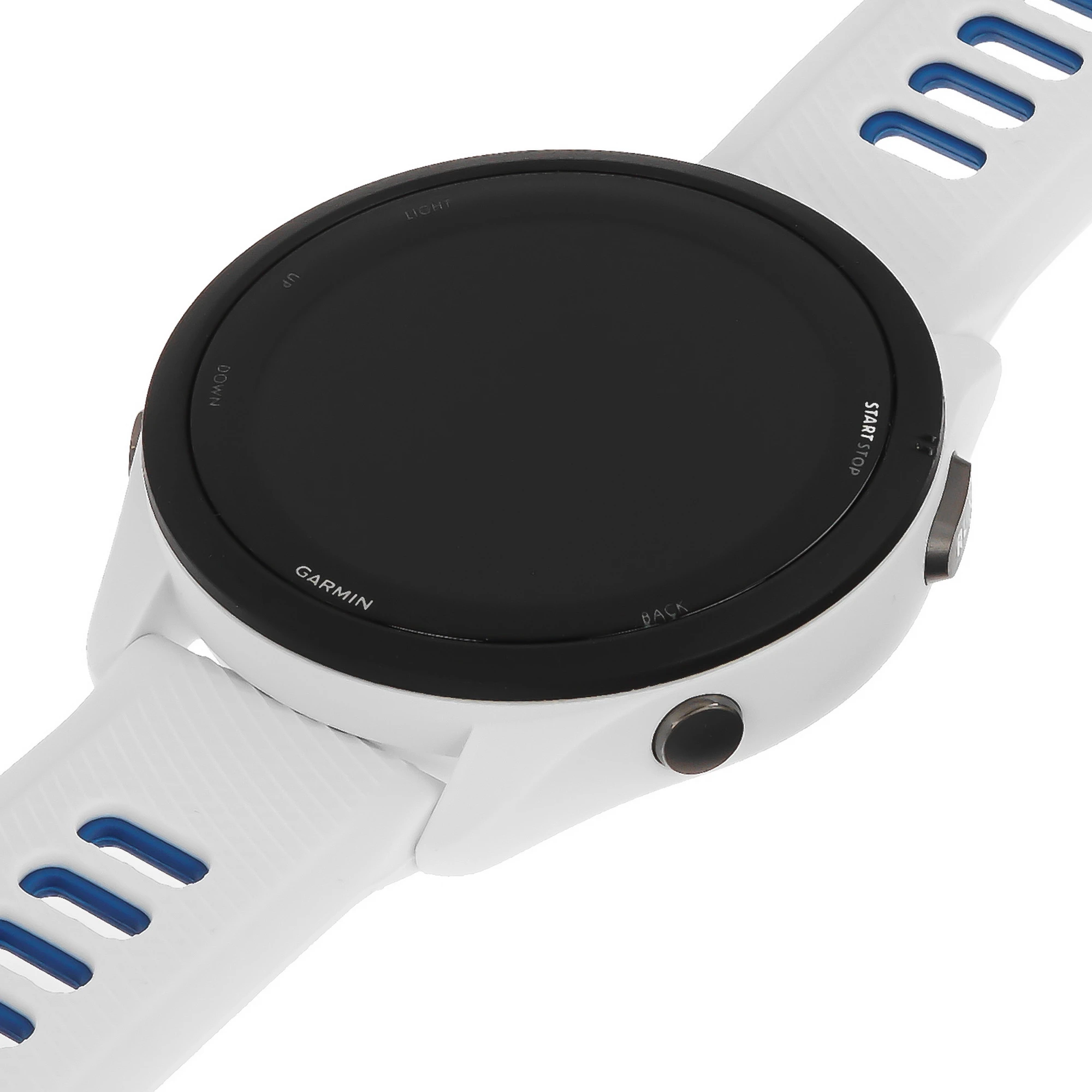 Спортивные часы Garmin Forerunner 265 Music, 46 мм, Gray Blue (Серый с синим)