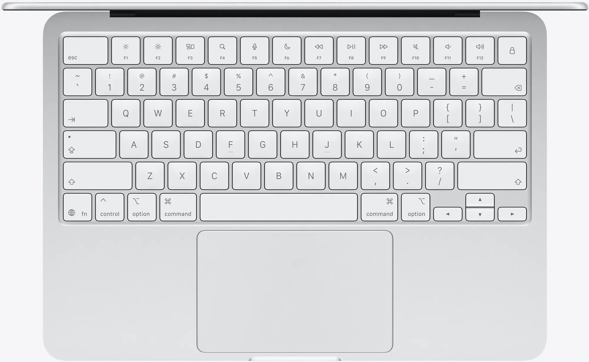 Ноутбук Apple MacBook Neo 13″ (2026), A18 Pro, 8 ГБ / 512 ГБ, Silver (серебристый) (MHFC4)