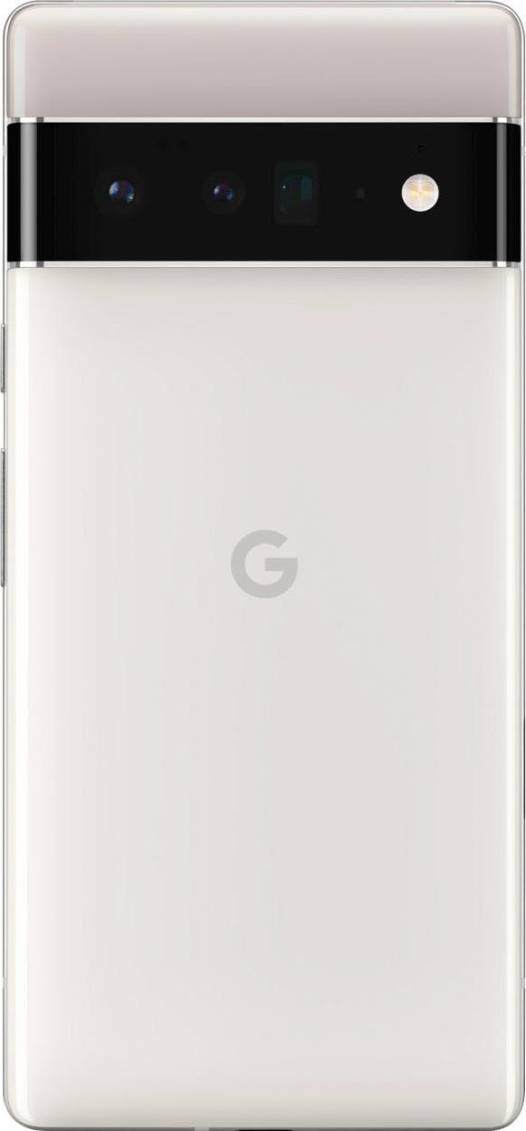 Смартфон Google Pixel 6 Pro 5G 12/256 ГБ, Cloudy White