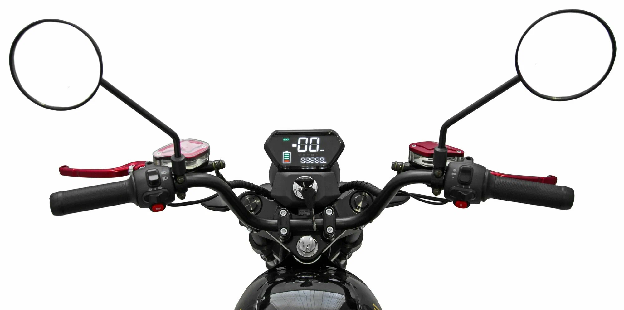 Электроскутер IKINGI M9 PRO Электроскутер IKINGI M9 PRO