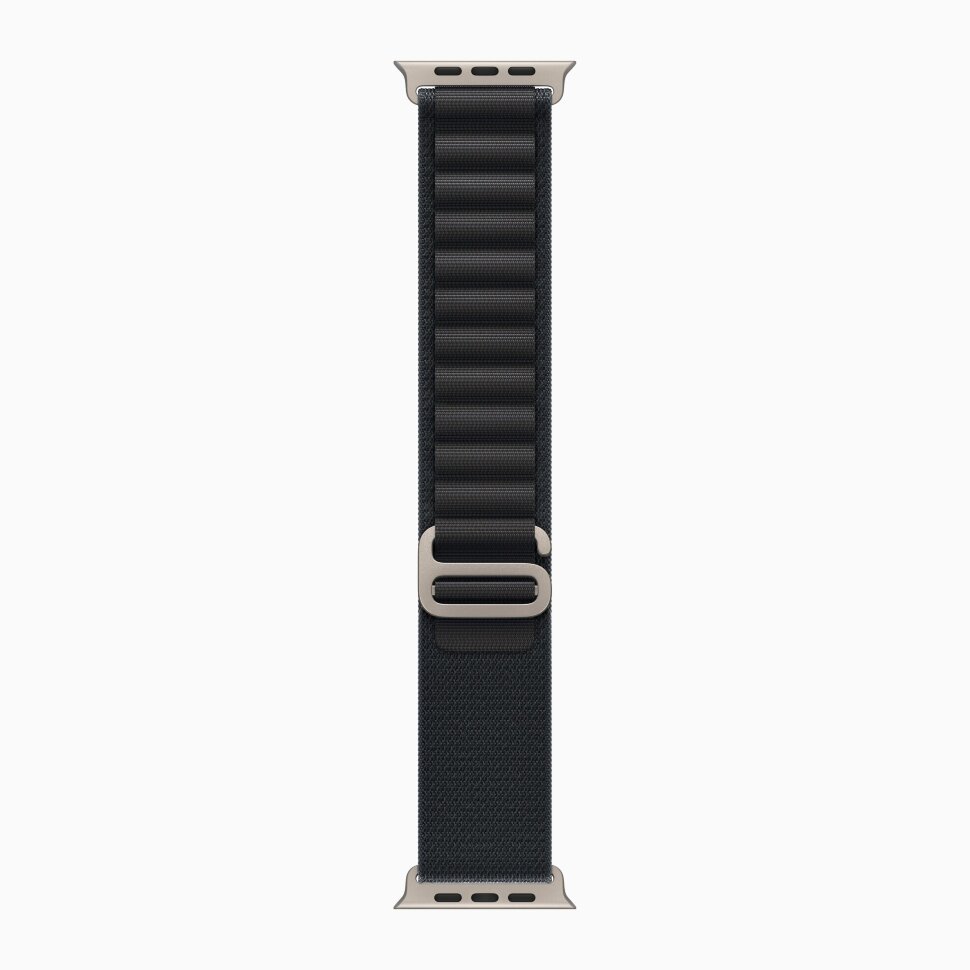 Смарт-часы Apple Watch Ultra 3, 49 мм, ремешок Alpine Loop, Натуральный титан / Natural Titanium Смарт-часы Apple Watch Ultra 3, 49 мм, ремешок Alpine Loop, Натуральный титан / Natural Titanium