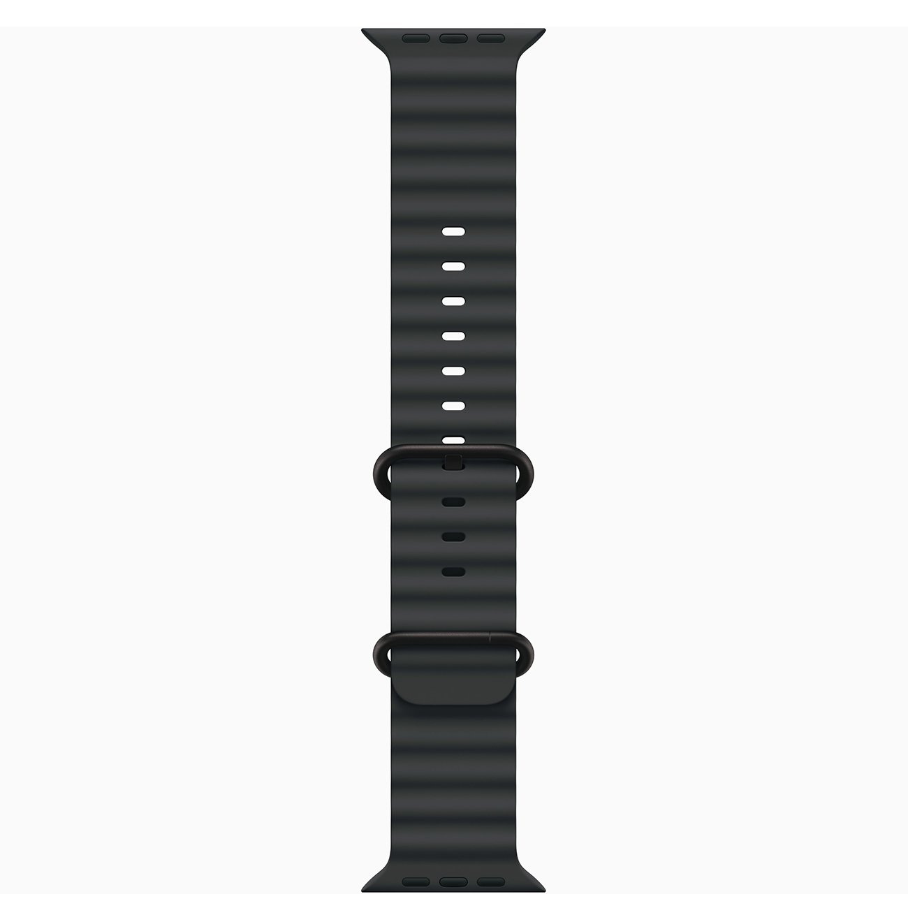 Умные часы Apple Watch Ultra 2 Black Tiatanium, Ocean Band, Black, 49 мм