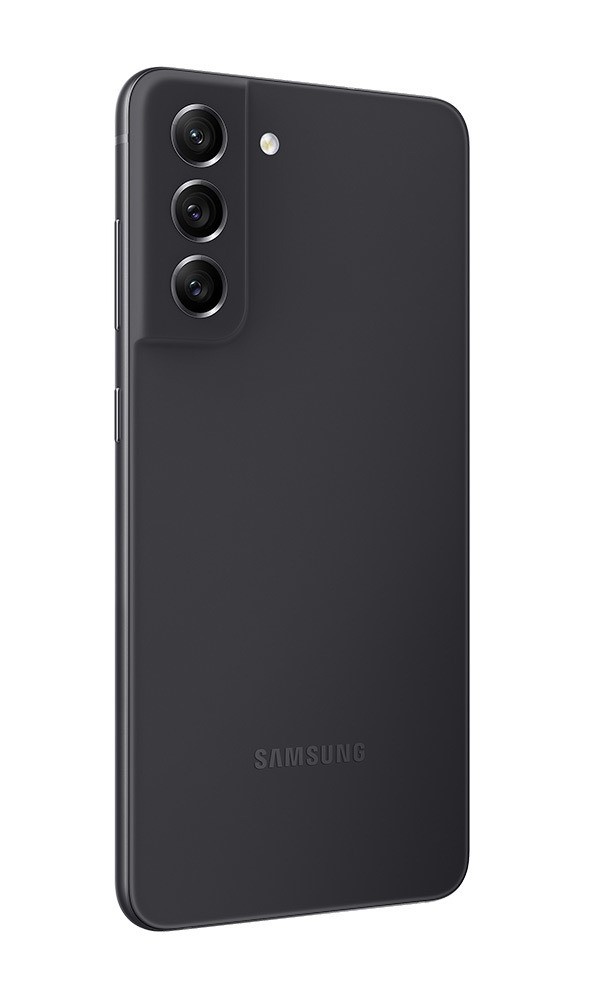 Смартфон Samsung Galaxy S21FE Snapdragon 6/128 ГБ, графитовый (S990b)