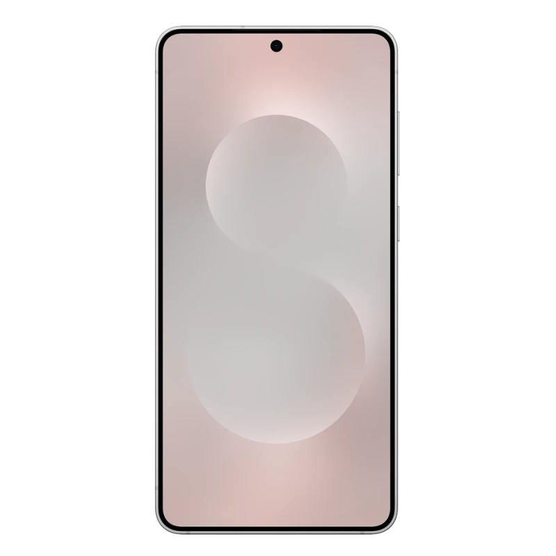 Смартфон Samsung Galaxy S25 Edge, 12/256 ГБ, Серебристый титан