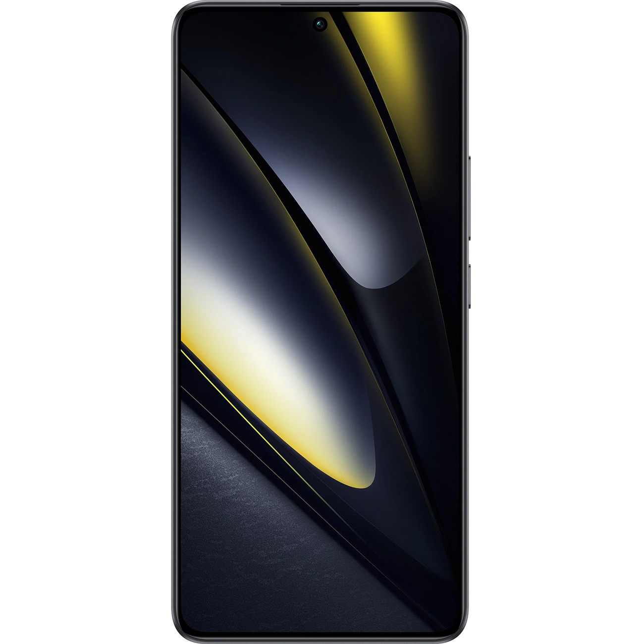 Смартфон Xiaomi POCO F6, 12/512 ГБ, чёрный (Global Version)