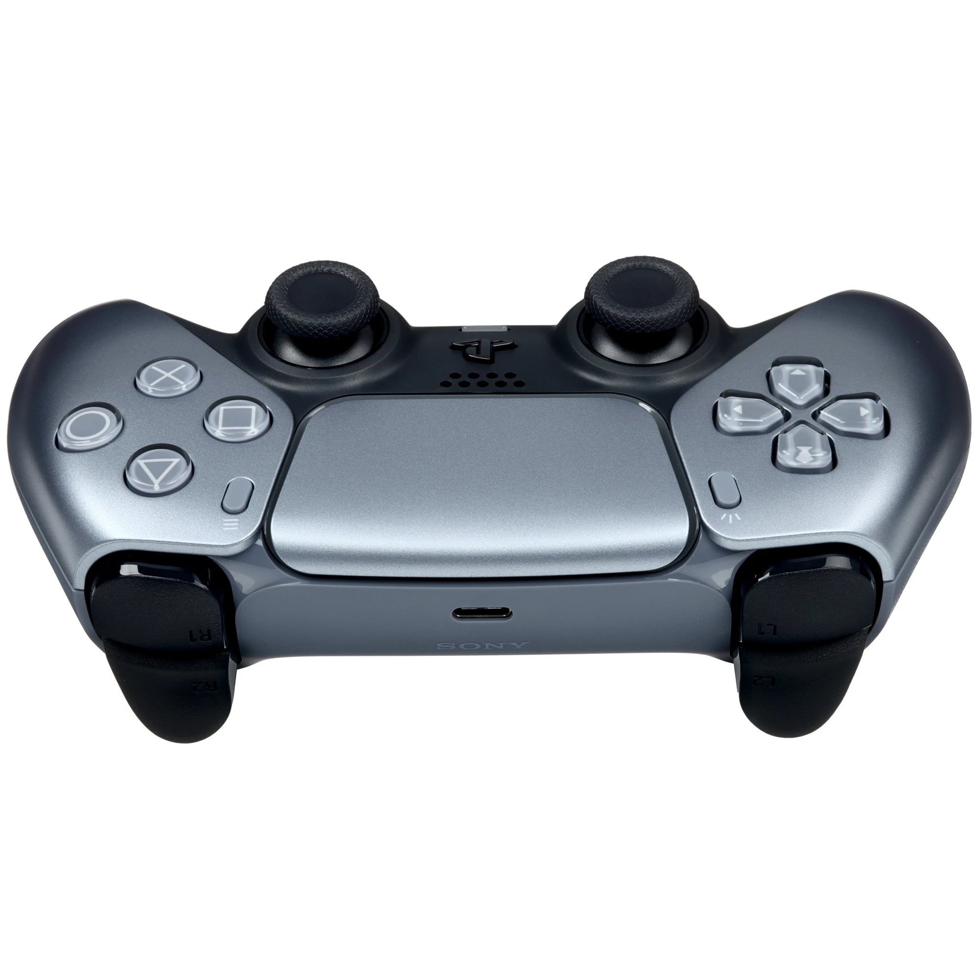 Геймпад Sony DualSense, Серебристый