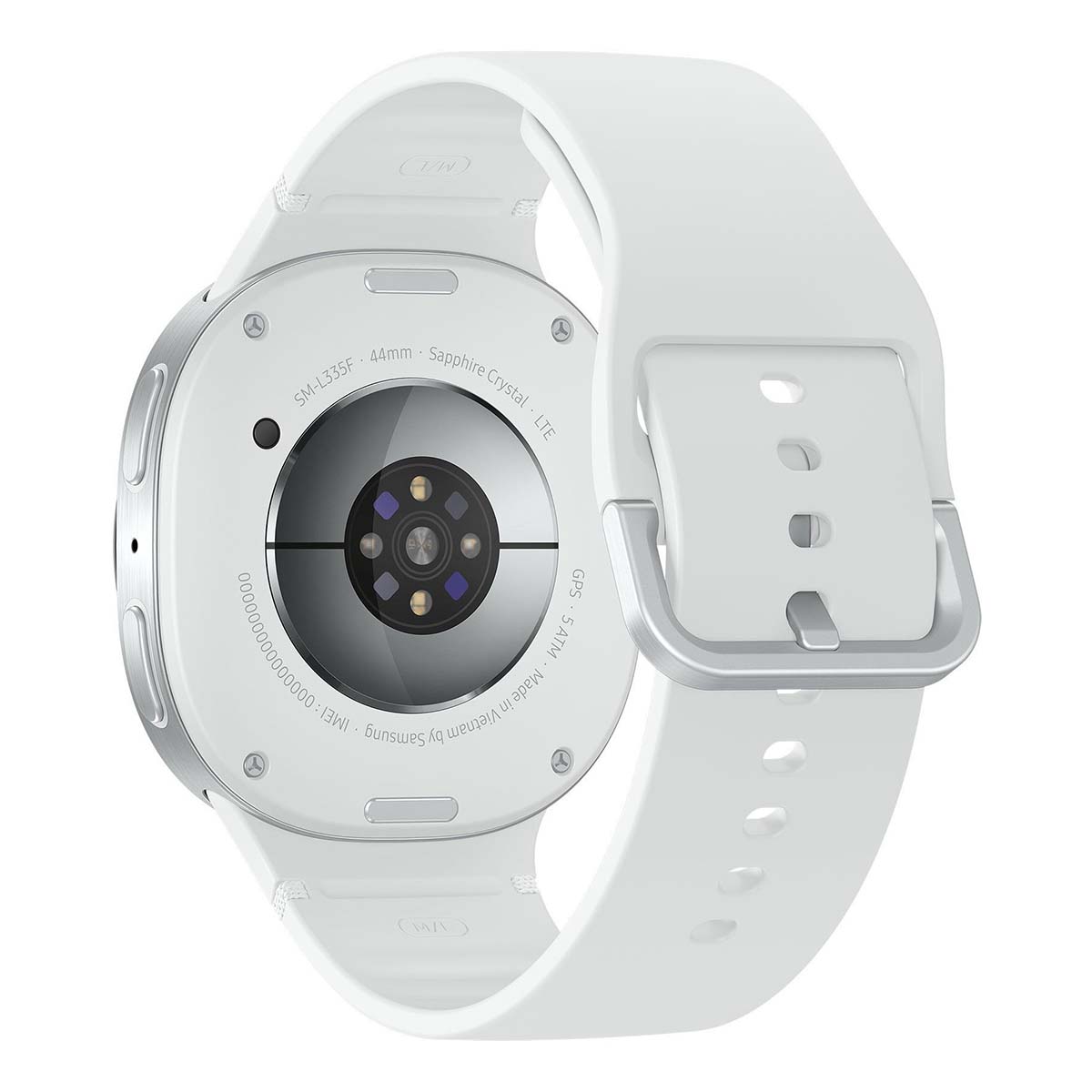 Смарт-часы Samsung Galaxy Watch 8 LTE, 40 мм, Silver (серебро)