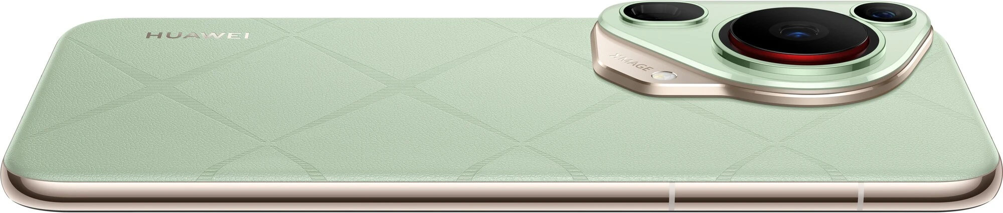 Смартфон Huawei Pura 70 Ultra, 16/512 ГБ, зелёный Смартфон Huawei Pura 70 Ultra, 16/512 ГБ, зелёный