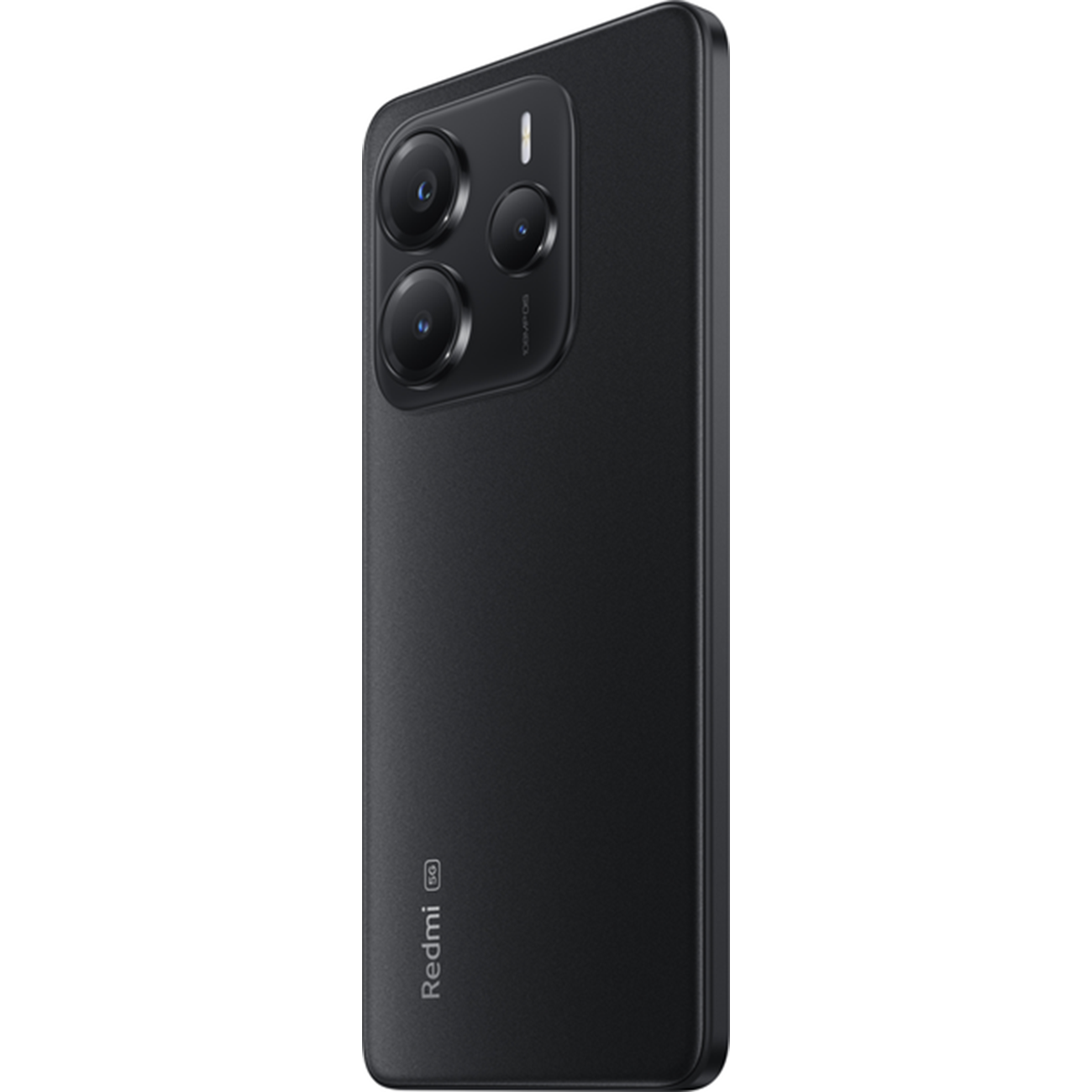 Смартфон Xiaomi Redmi Note 14 5G, 8/256 ГБ, полуночный чёрный