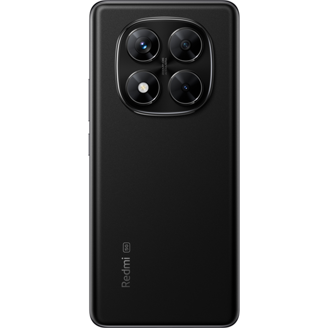 Смартфон Xiaomi Redmi Note 14 Pro 5G, 12/512 ГБ, полуночный чёрный