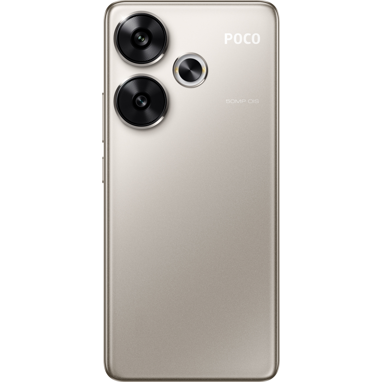 Смартфон Xiaomi POCO F6, 12/512 ГБ, серый (Global Version)