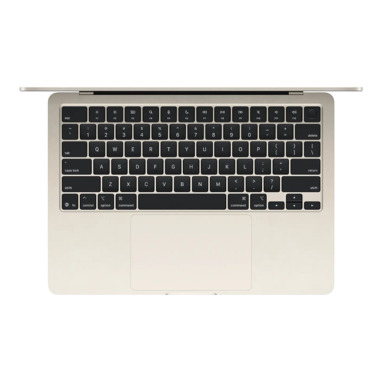 Ноутбук Apple MacBook Air 13″ (M5, 10-Core CPU / 8-Core GPU), 16 ГБ / 512 ГБ, Starlight (сияющая звезда) (MDHA4) Ноутбук Apple MacBook Air 13″ (M5, 10-Core CPU / 8-Core GPU), 16 ГБ / 512 ГБ, Starlight (сияющая звезда) (MDHA4)