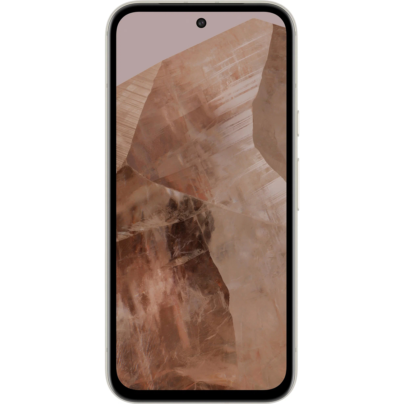 Смартфон Google Pixel 8A 8/128 ГБ JP, Dual: nano SIM + eSIM, porcelain/белый фарфор